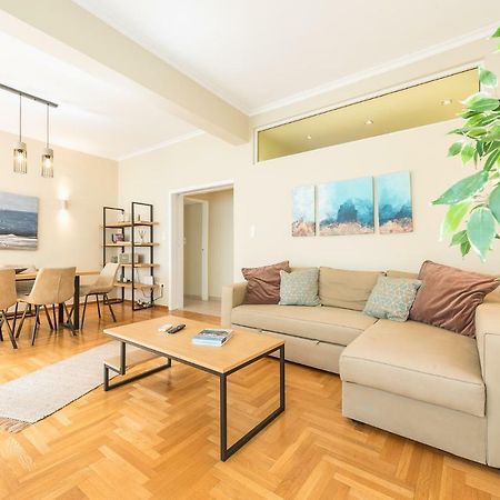 The Syntagma Edition Apartment Athen Eksteriør bilde