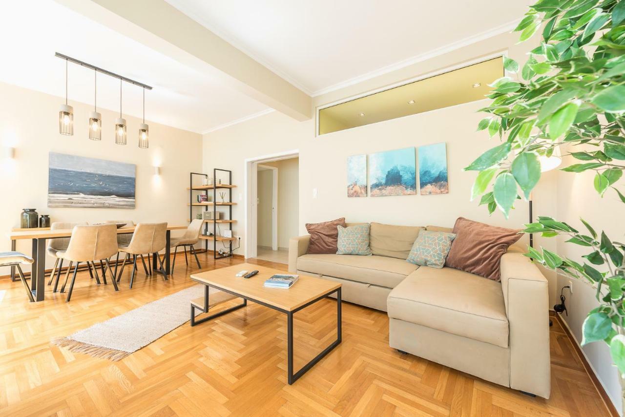 The Syntagma Edition Apartment Athen Eksteriør bilde