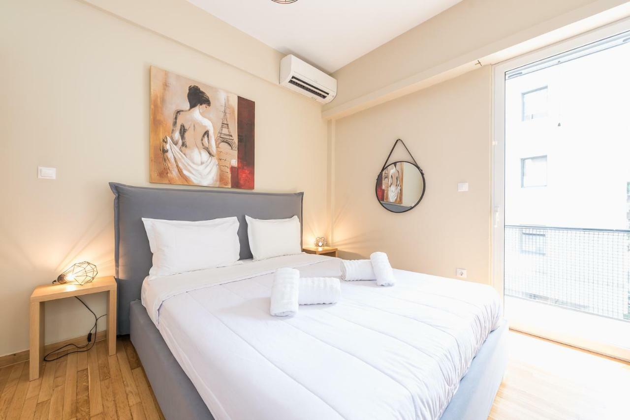 The Syntagma Edition Apartment Athen Eksteriør bilde