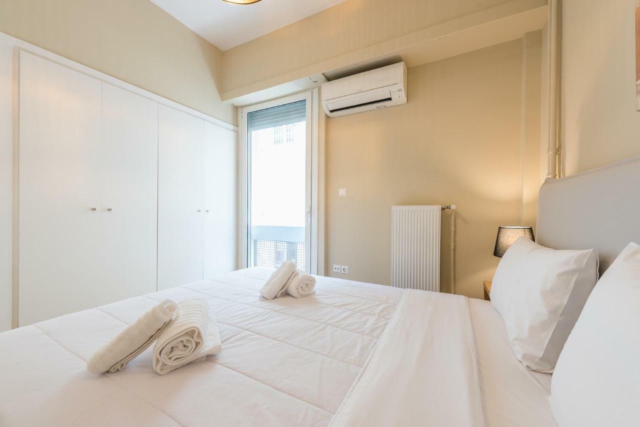 The Syntagma Edition Apartment Athen Eksteriør bilde