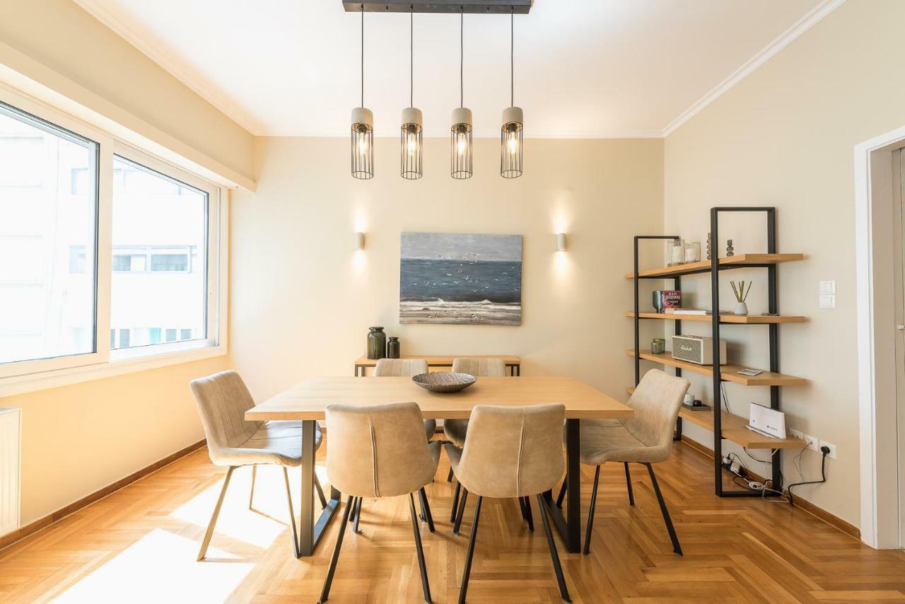 The Syntagma Edition Apartment Athen Eksteriør bilde
