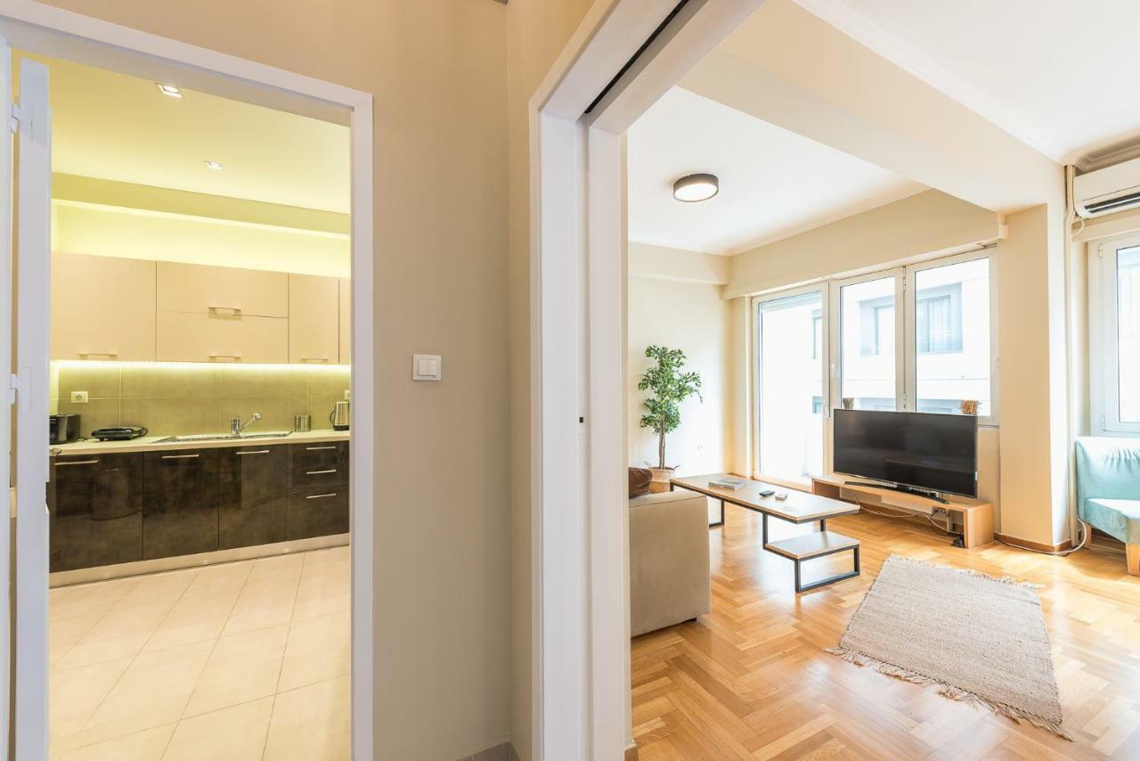 The Syntagma Edition Apartment Athen Eksteriør bilde
