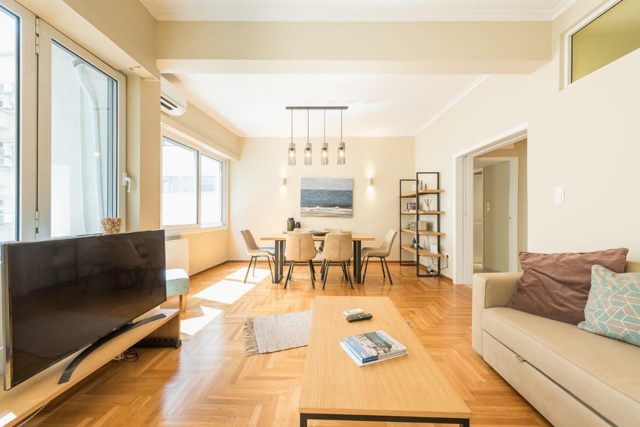 The Syntagma Edition Apartment Athen Eksteriør bilde