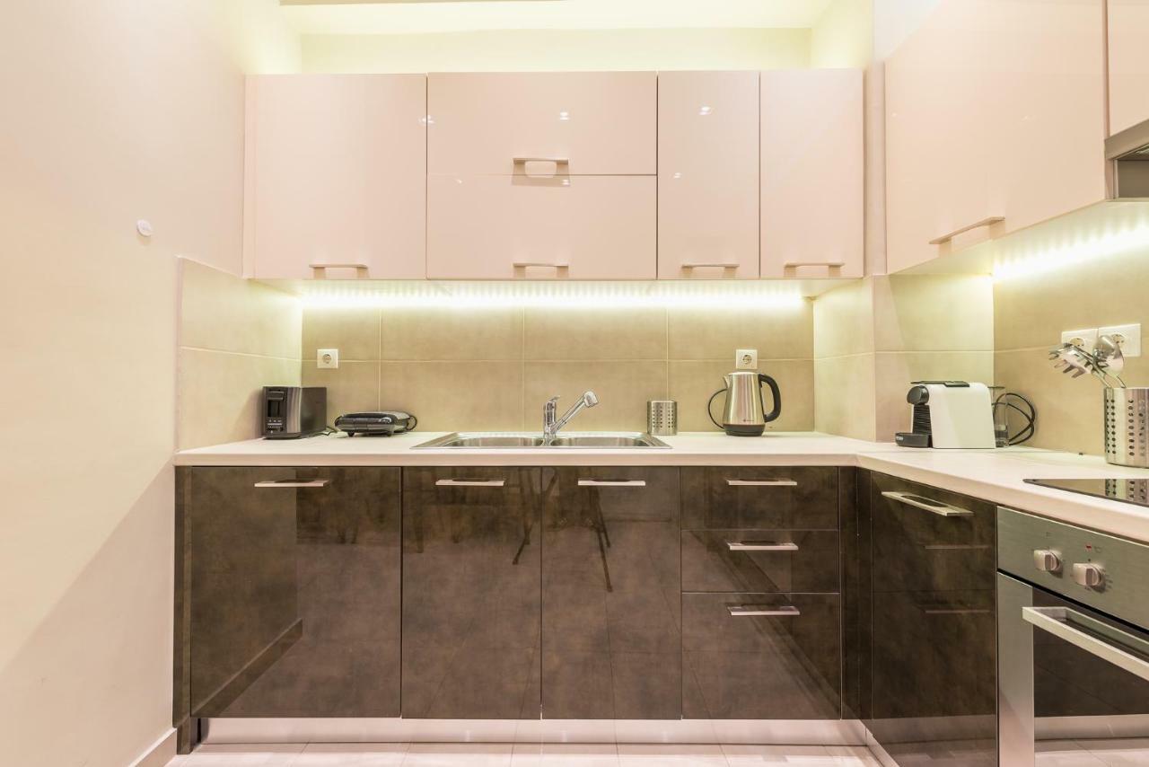 The Syntagma Edition Apartment Athen Eksteriør bilde