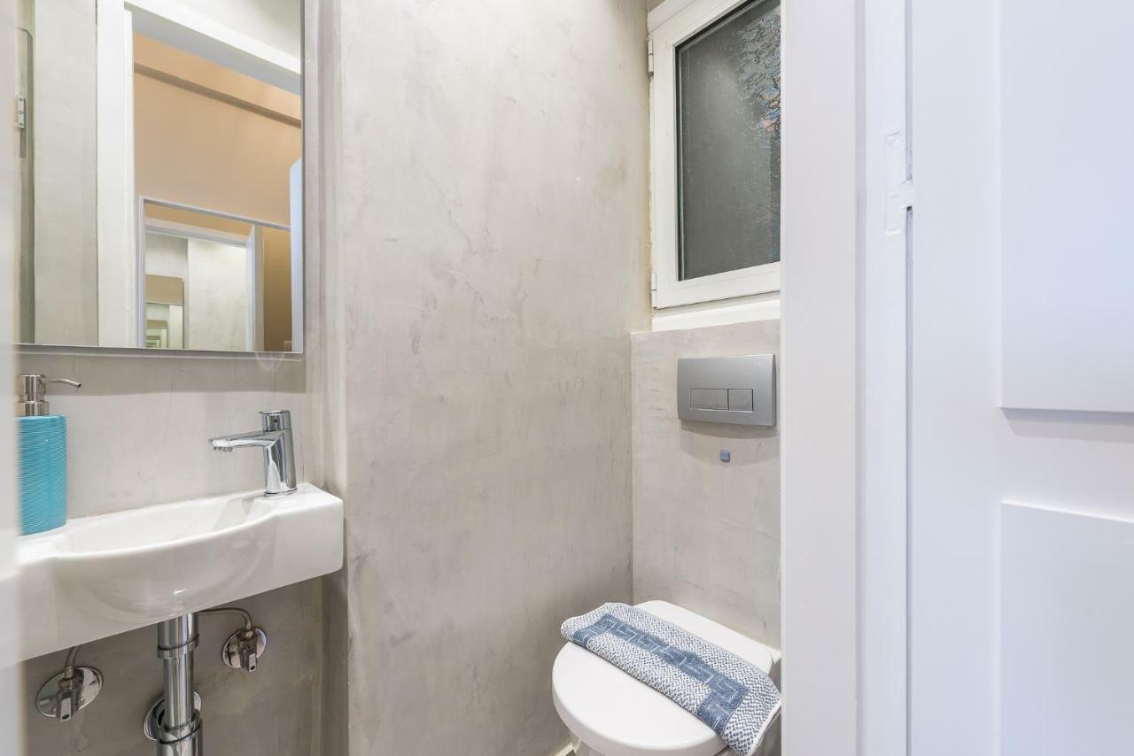 The Syntagma Edition Apartment Athen Eksteriør bilde