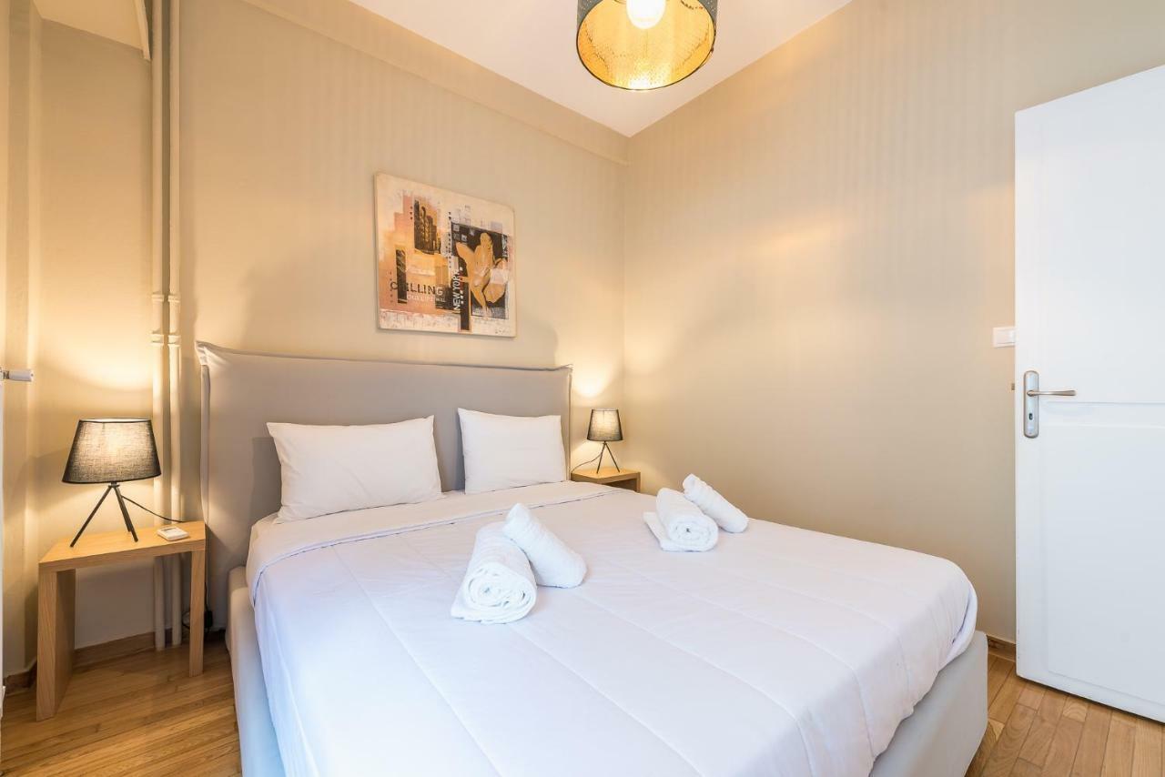 The Syntagma Edition Apartment Athen Eksteriør bilde