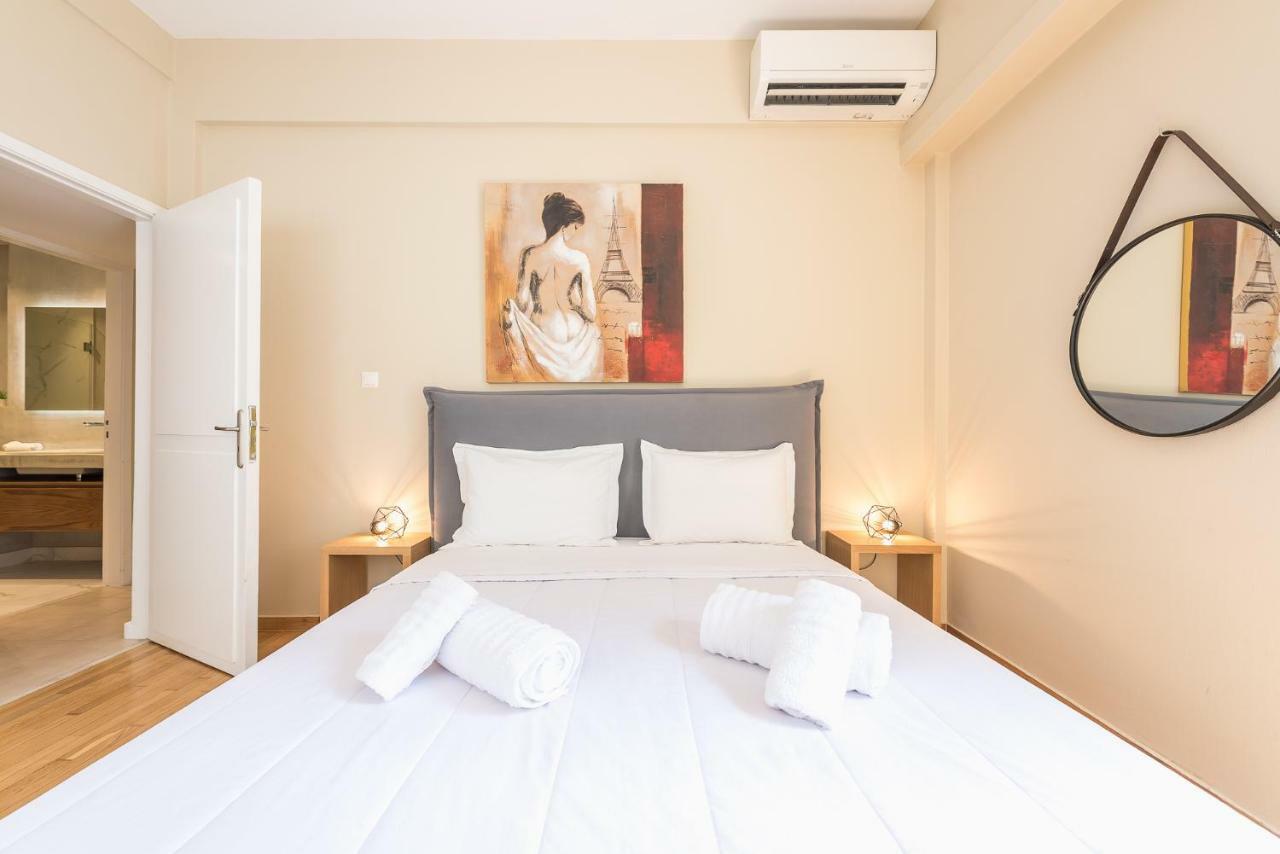 The Syntagma Edition Apartment Athen Eksteriør bilde