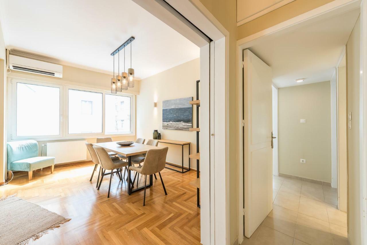 The Syntagma Edition Apartment Athen Eksteriør bilde