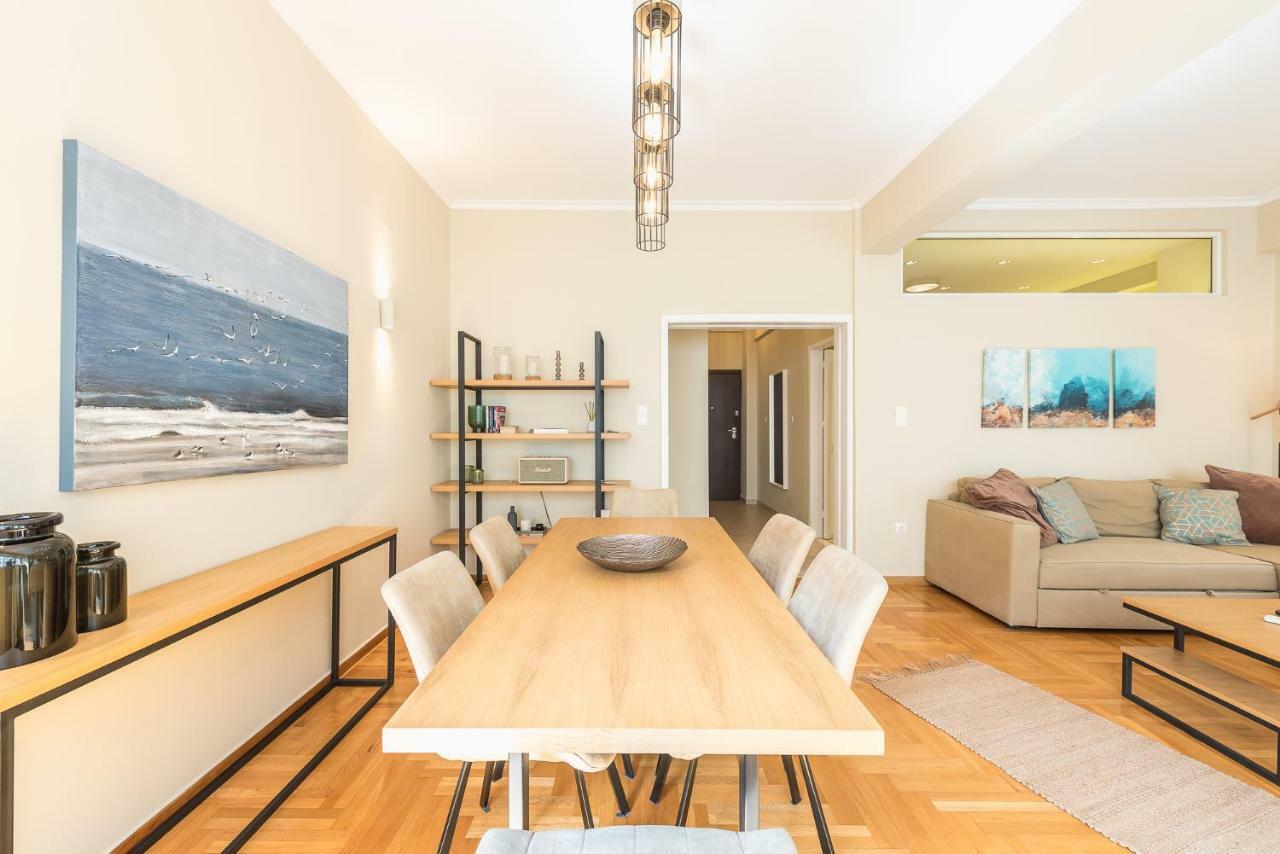 The Syntagma Edition Apartment Athen Eksteriør bilde