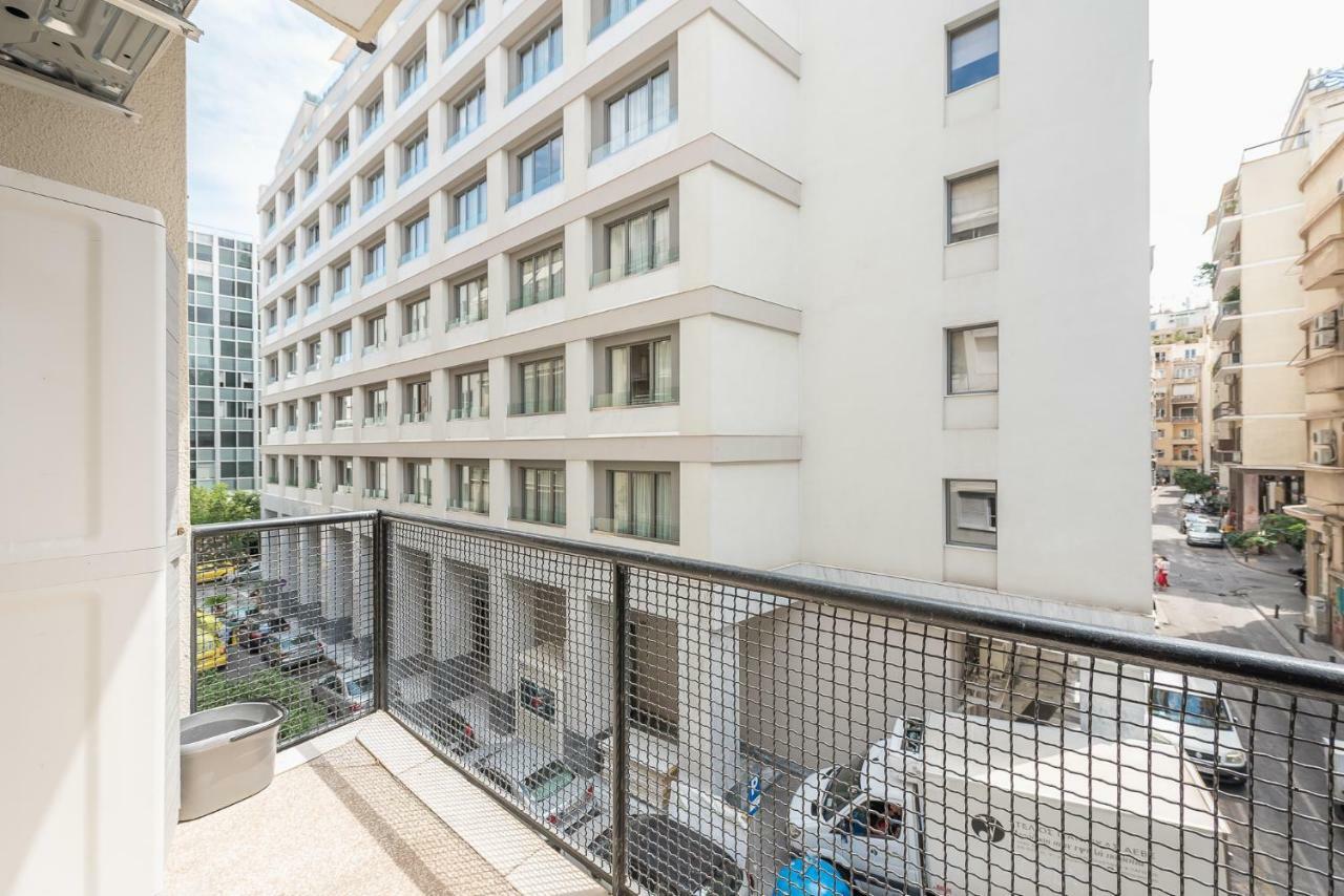 The Syntagma Edition Apartment Athen Eksteriør bilde