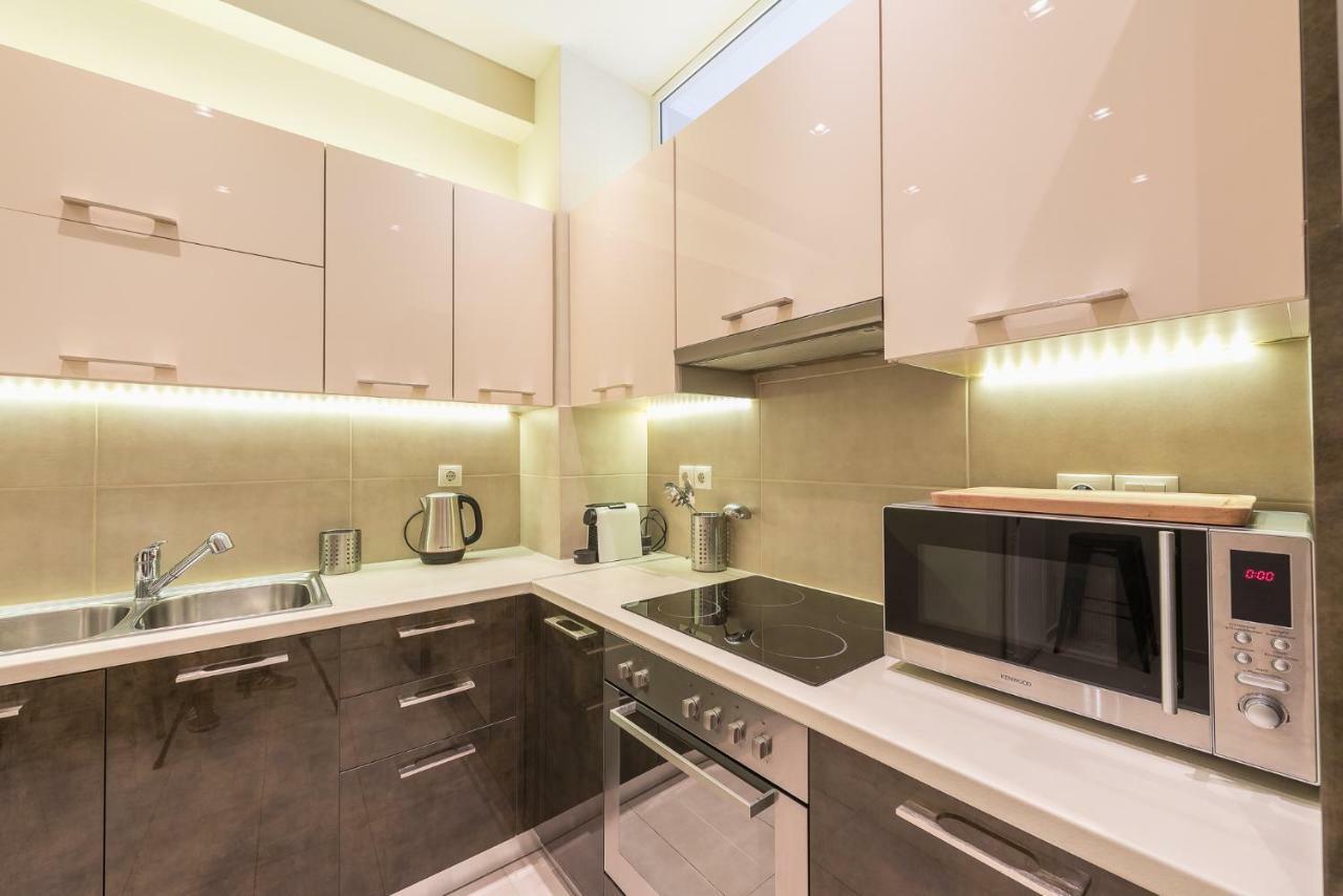 The Syntagma Edition Apartment Athen Eksteriør bilde