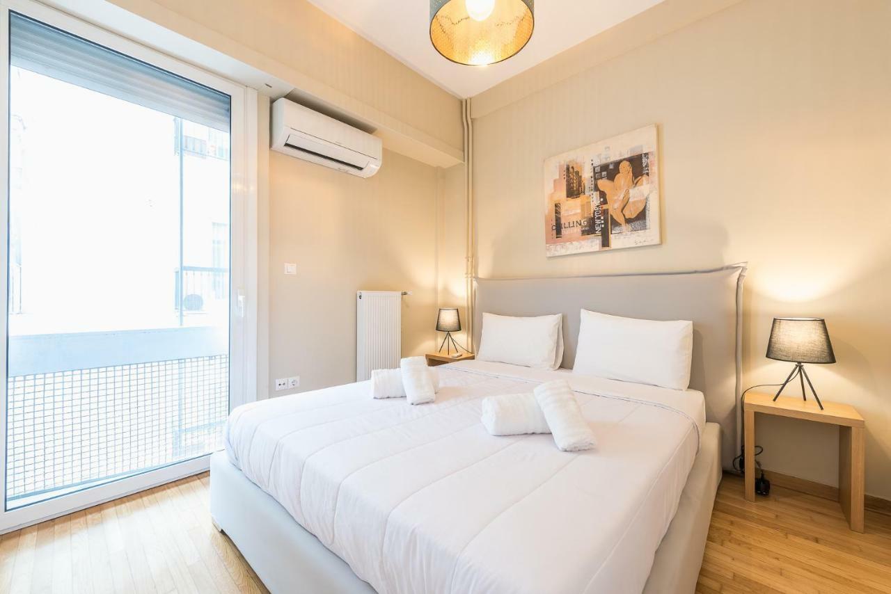 The Syntagma Edition Apartment Athen Eksteriør bilde