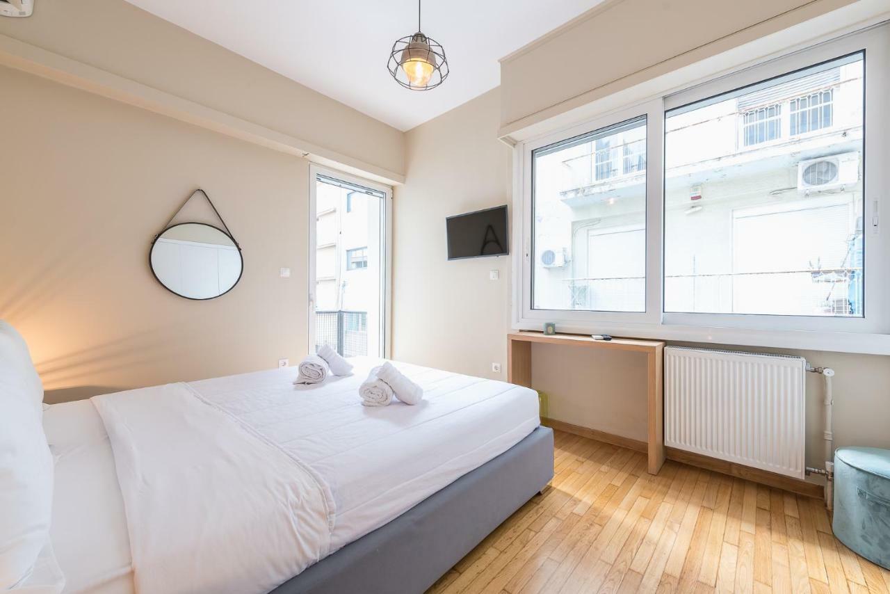 The Syntagma Edition Apartment Athen Eksteriør bilde