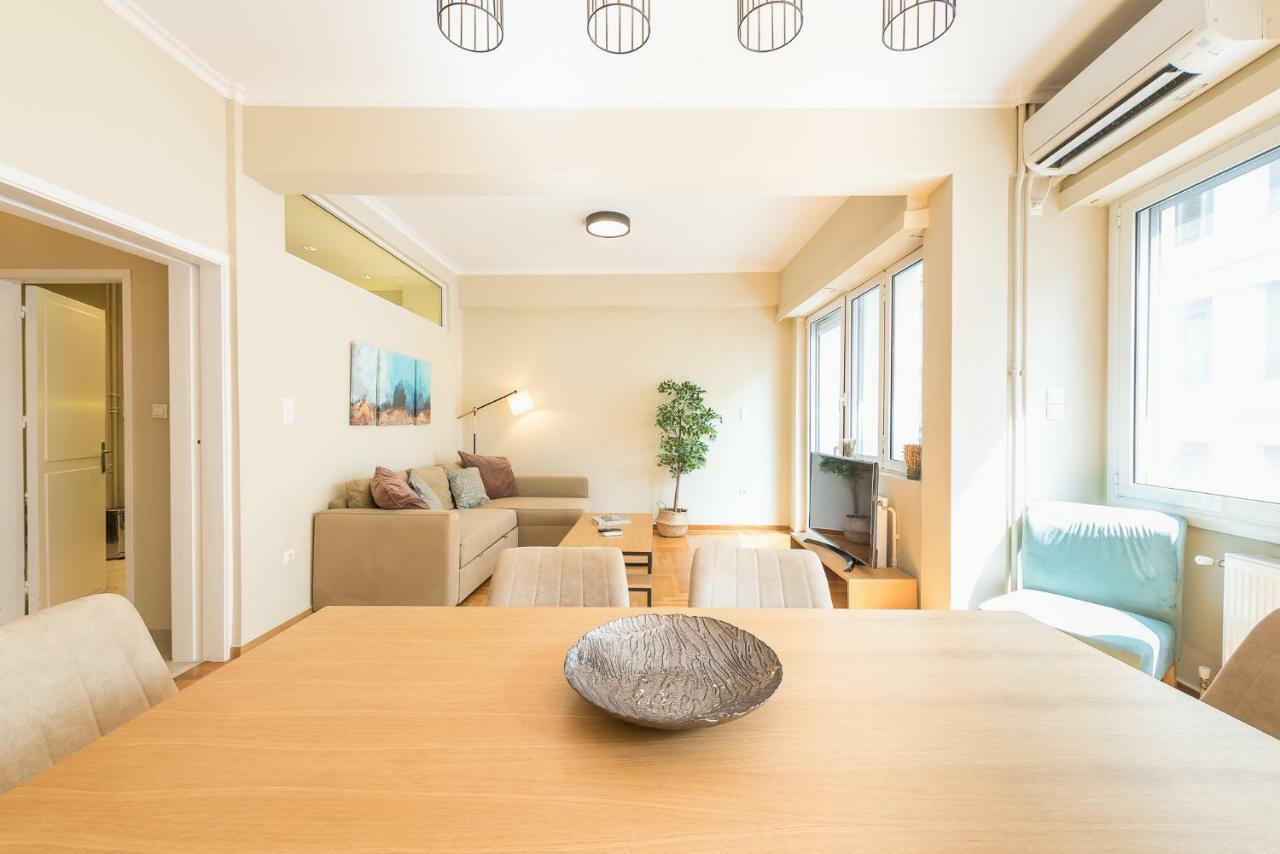 The Syntagma Edition Apartment Athen Eksteriør bilde