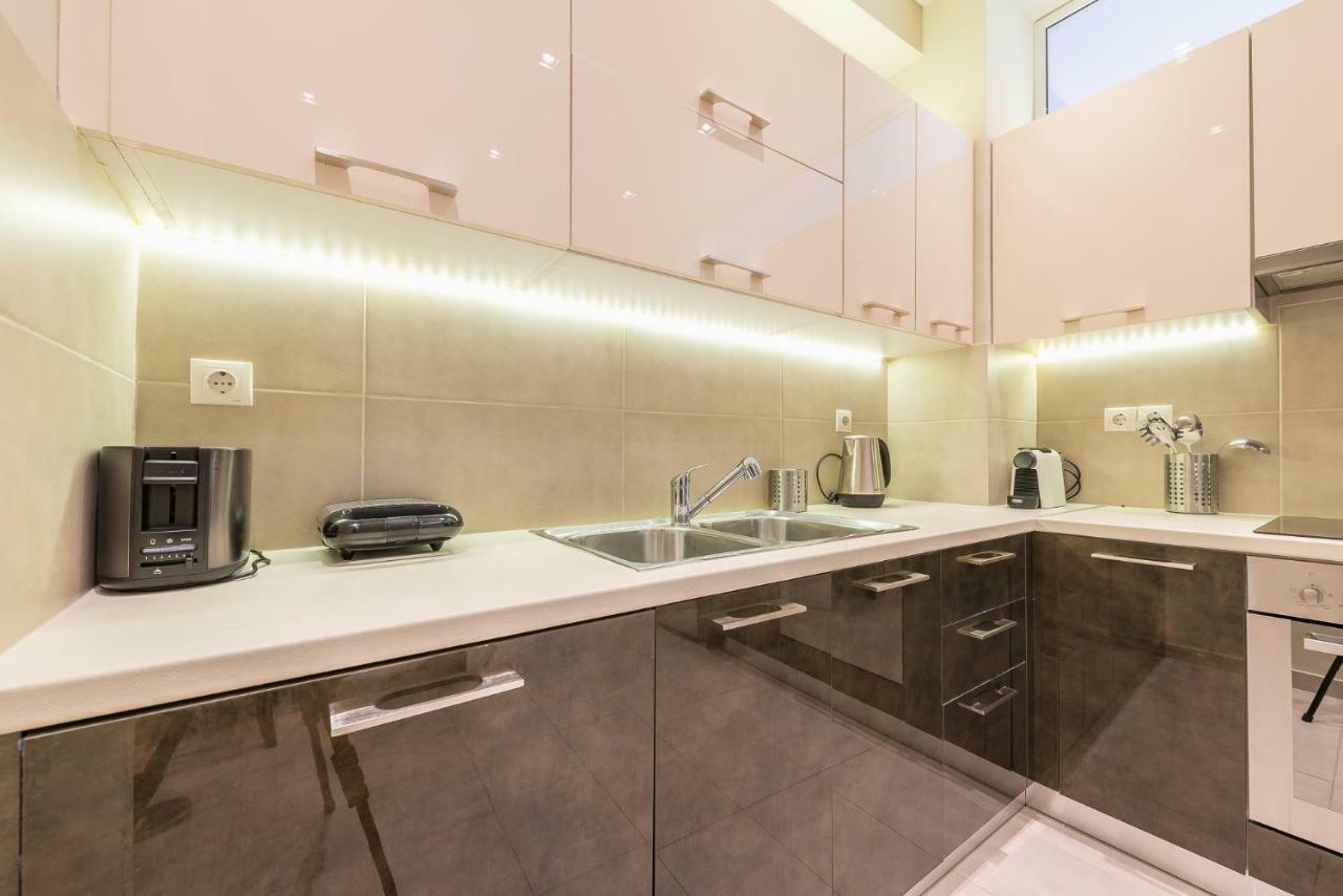 The Syntagma Edition Apartment Athen Eksteriør bilde