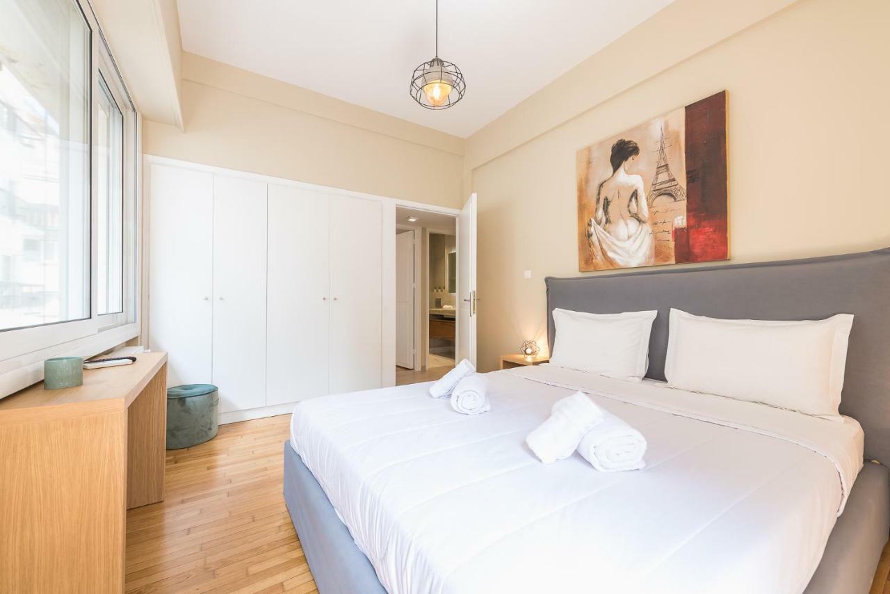 The Syntagma Edition Apartment Athen Eksteriør bilde
