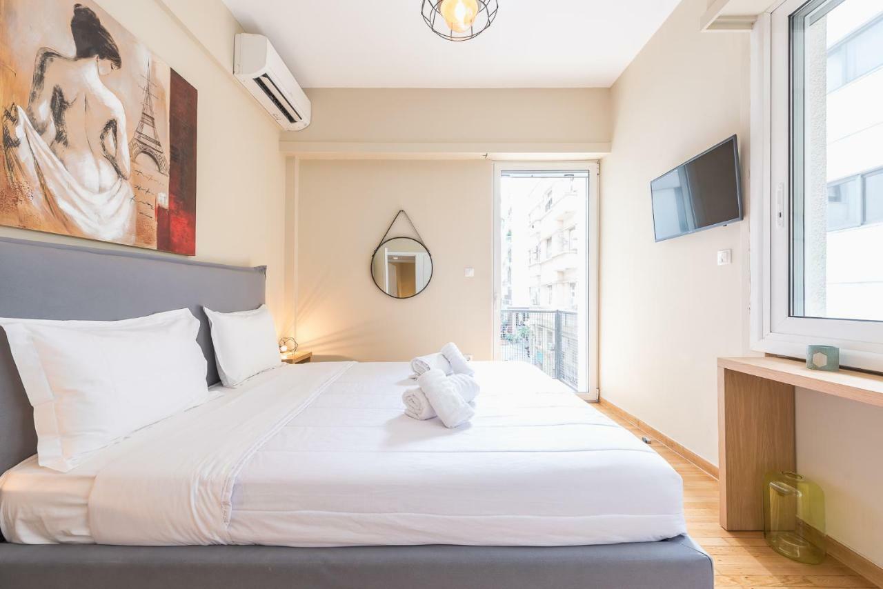 The Syntagma Edition Apartment Athen Eksteriør bilde