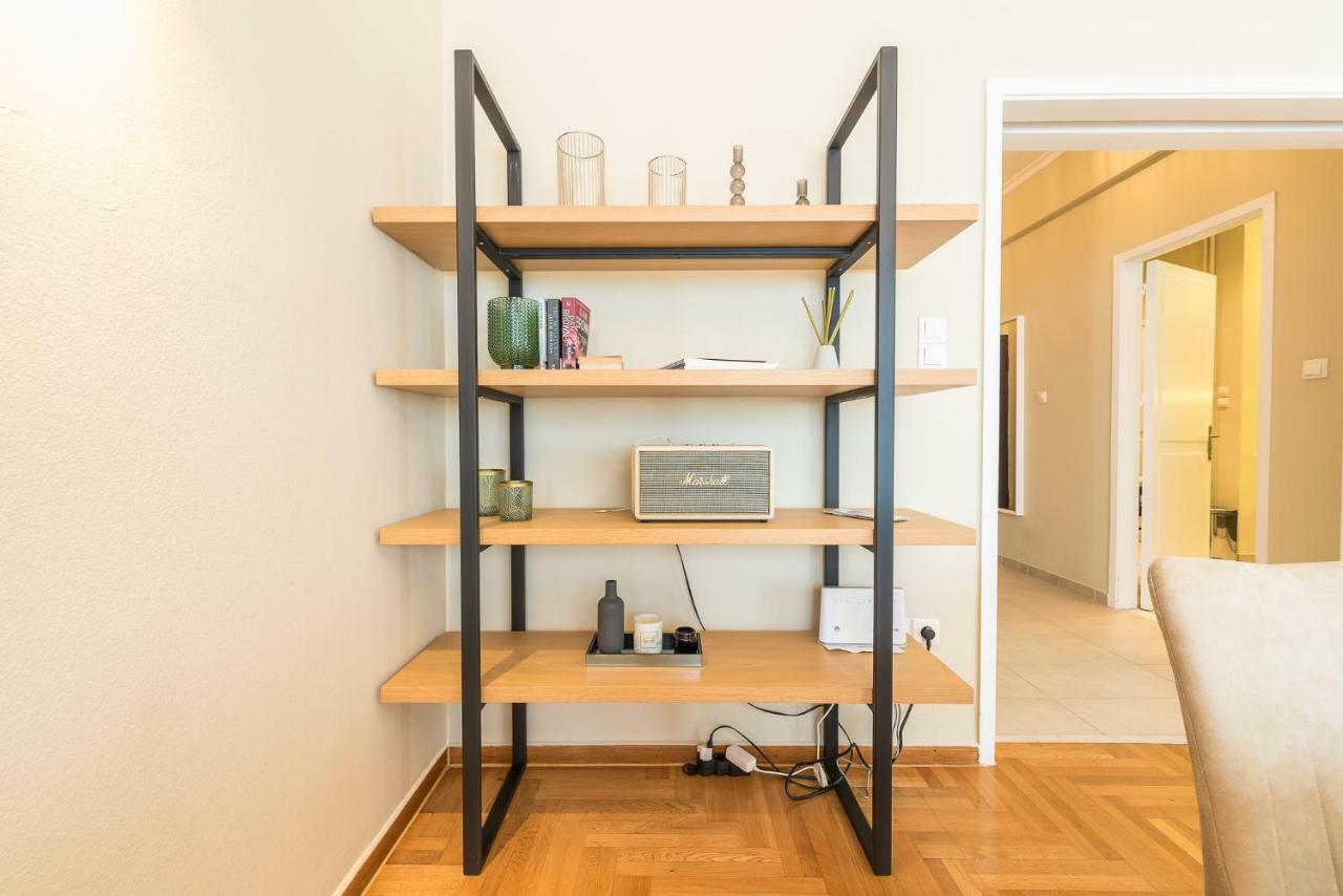 The Syntagma Edition Apartment Athen Eksteriør bilde