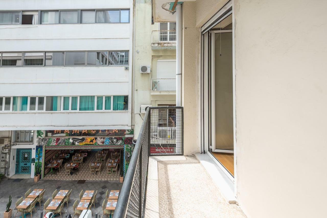 The Syntagma Edition Apartment Athen Eksteriør bilde