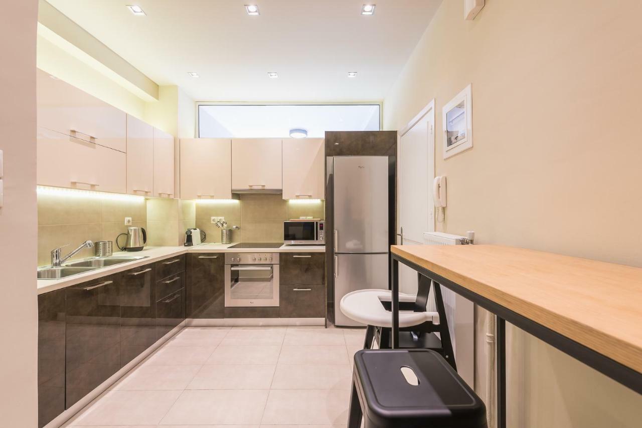 The Syntagma Edition Apartment Athen Eksteriør bilde