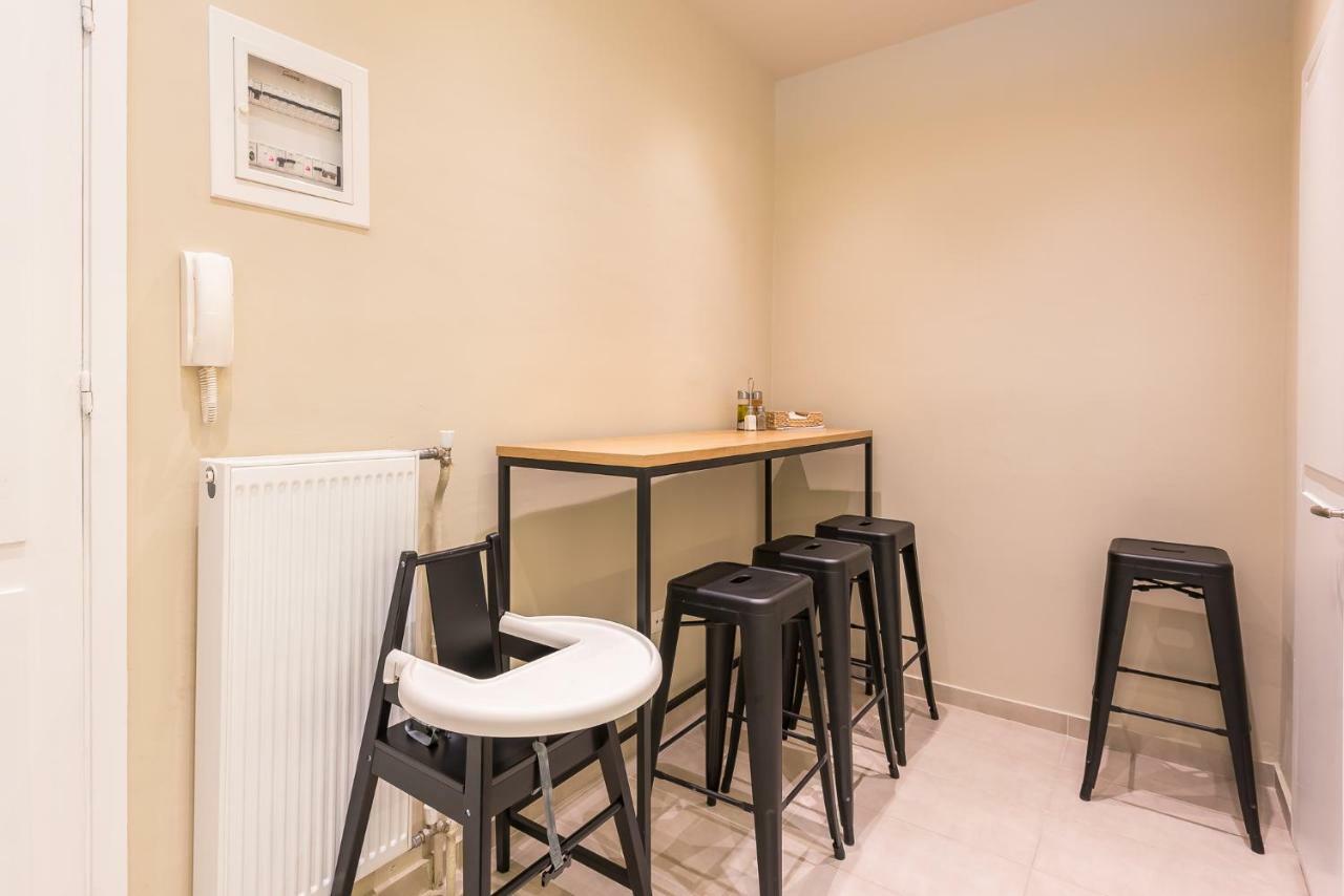 The Syntagma Edition Apartment Athen Eksteriør bilde