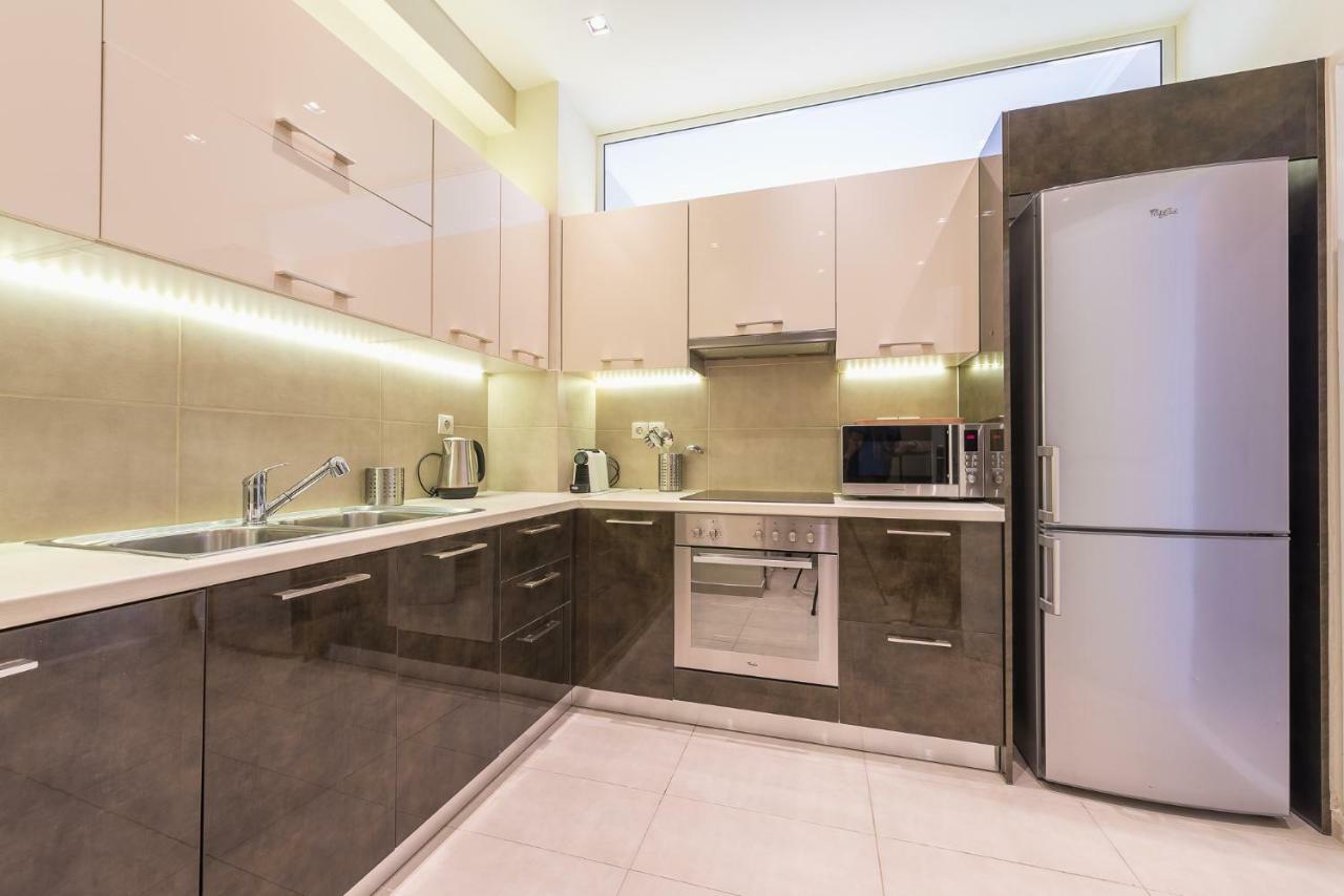 The Syntagma Edition Apartment Athen Eksteriør bilde